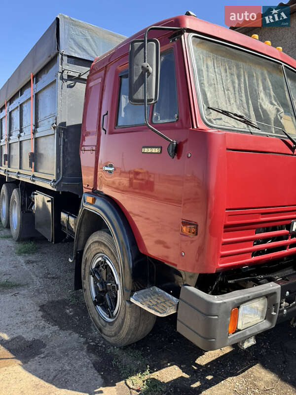 Борт КамАЗ 53212 2007 в Николаеве