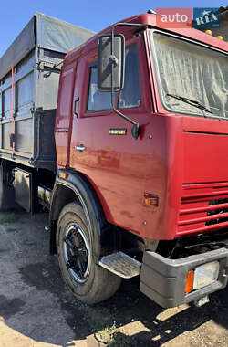 Борт КамАЗ 53212 2007 в 