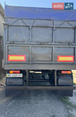 Борт КамАЗ 53212 2007 в 