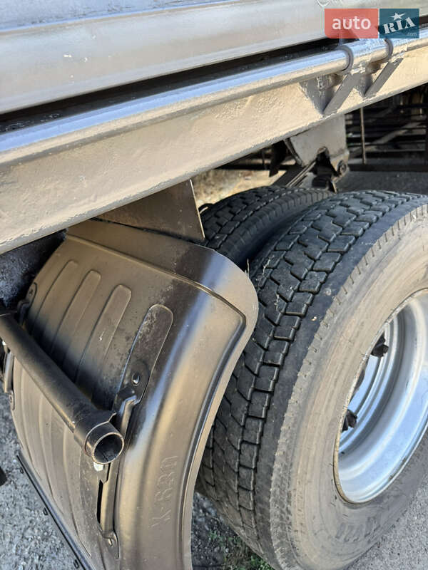 Борт КамАЗ 53212 2007 в Николаеве