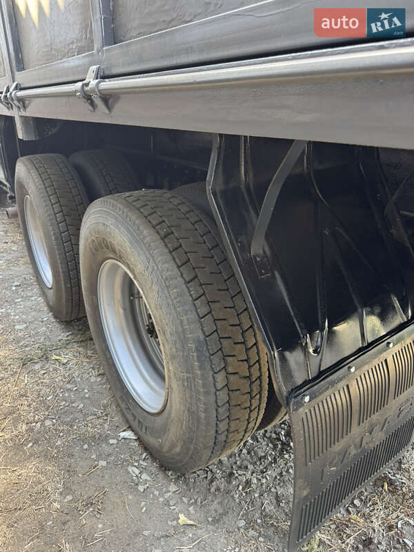 Борт КамАЗ 53212 2007 в Николаеве