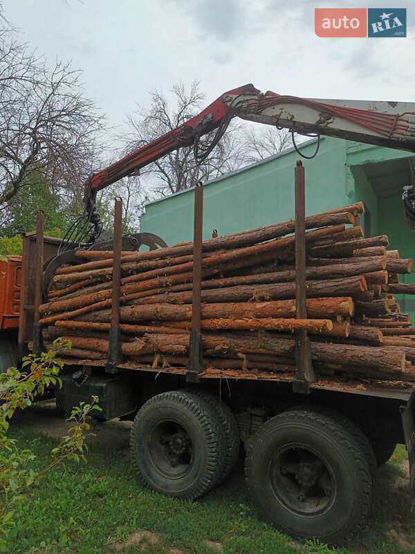 Платформа КамАЗ 53212 1991 в Харькове