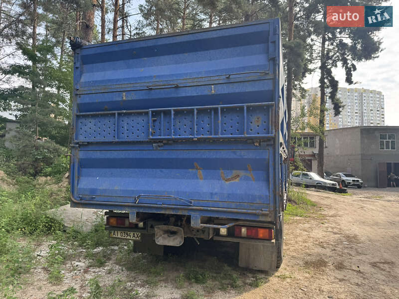 Зерновоз КамАЗ 53212 1992 в Вышгороде