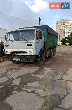 Зерновоз КамАЗ 53212 1996 в 