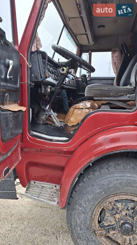 Контейнеровоз КамАЗ 53212 1991 в Миколаєві