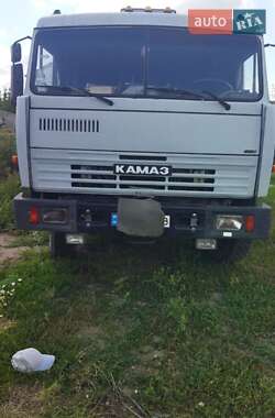 Зерновоз КамАЗ 53212 1989 в 