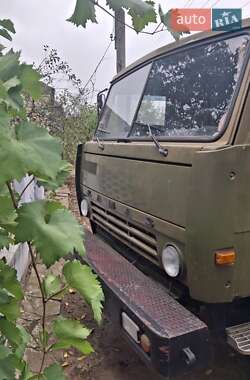 Контейнеровоз КамАЗ 53212 1985 в Николаеве