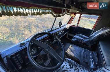 Тягач КамАЗ 53212 1990 в 
