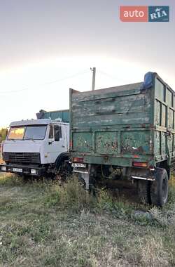 Тягач КамАЗ 53212 1990 в 