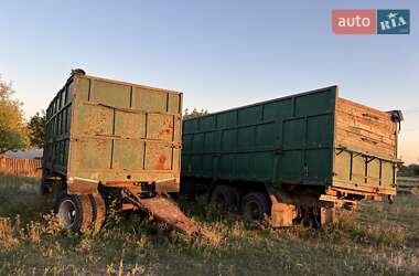 Тягач КамАЗ 53212 1990 в 