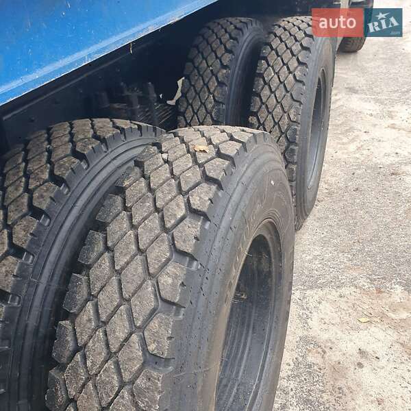 Самоскид КамАЗ 53212 1989 в Луцьку