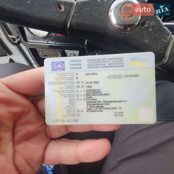 Самоскид КамАЗ 53212 1989 в Луцьку