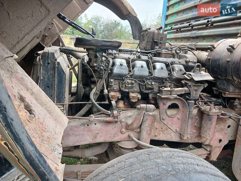 Зерновоз КамАЗ 53212 1977 в Жмеринці фото 13 Зерновоз КамАЗ 53212 1977 в Жмеринці