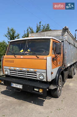 Зерновоз КамАЗ 53212 1988 в Александрие