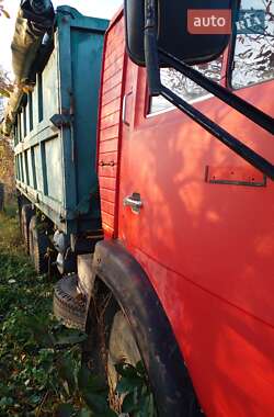 Самоскид КамАЗ 53212 1993 в Мурованих Курилівцях