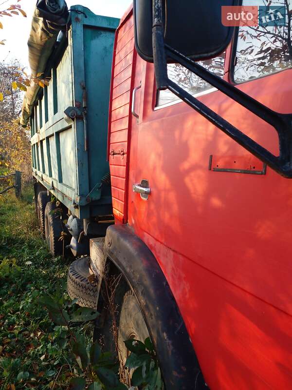 КамАЗ 53212 1993