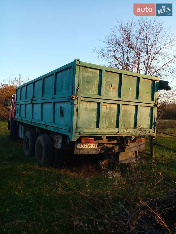 Самоскид КамАЗ 53212 1993 в Мурованих Курилівцях фото 2 Самоскид КамАЗ 53212 1993 в Мурованих Курилівцях