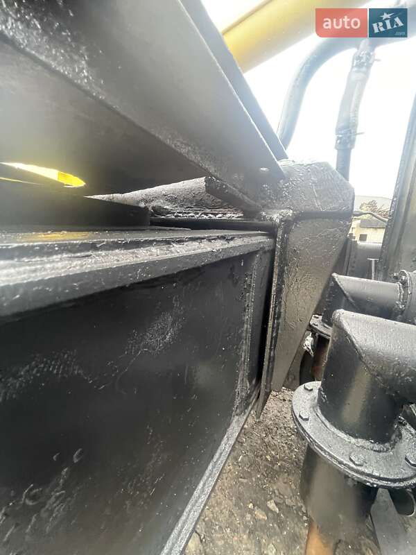 Автокран КамАЗ 53212 1992 в Полтаві