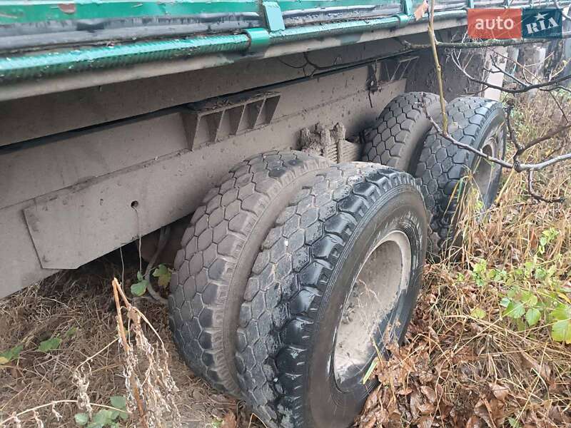 Самоскид КамАЗ 53212 1990 в Путивлі фото 7 Самоскид КамАЗ 53212 1990 в Путивлі