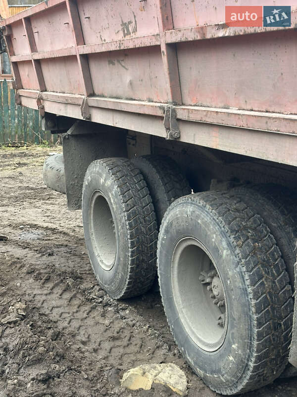 Самосвал КамАЗ 53212 1983 в Надворной