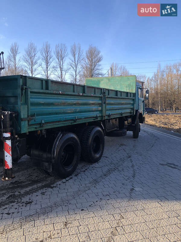 Самосвал КамАЗ 53212 2004 в Яремче фото 2 Самосвал КамАЗ 53212 2004 в Яремче