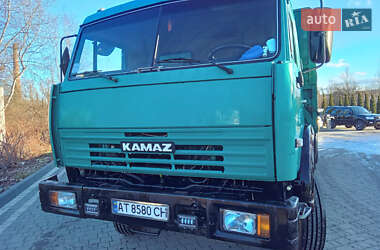 Самосвал КамАЗ 53212 2004 в Яремче