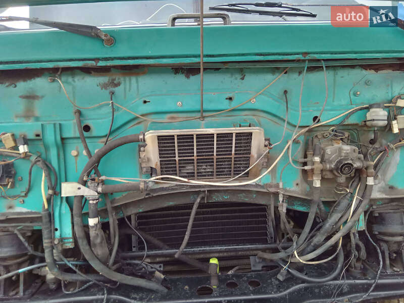 Самосвал КамАЗ 53212 2004 в Яремче фото 10 Самосвал КамАЗ 53212 2004 в Яремче