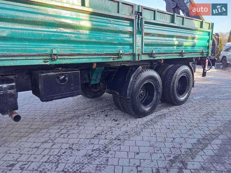 Самосвал КамАЗ 53212 2004 в Яремче фото 14 Самосвал КамАЗ 53212 2004 в Яремче