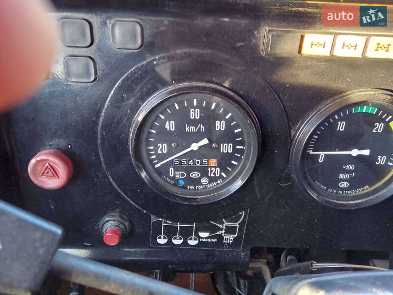 Самосвал КамАЗ 53212 2004 в Яремче фото 18 Самосвал КамАЗ 53212 2004 в Яремче