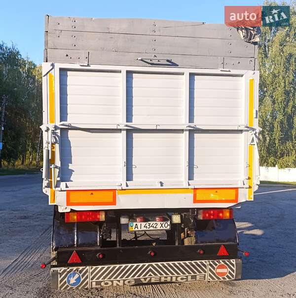 Самоскид КамАЗ 53212 1992 в Березані