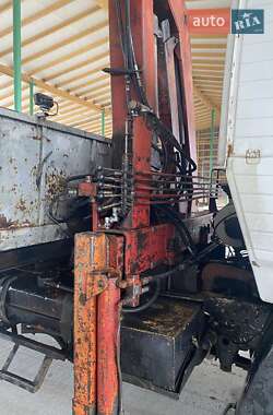 Автокран КамАЗ 53212 1992 в Тячеве