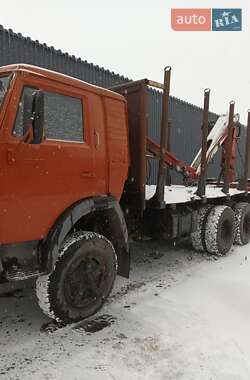 Платформа КамАЗ 53212 1991 в Харькове