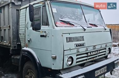 Зерновоз КамАЗ 53212 1981 в Печенегах