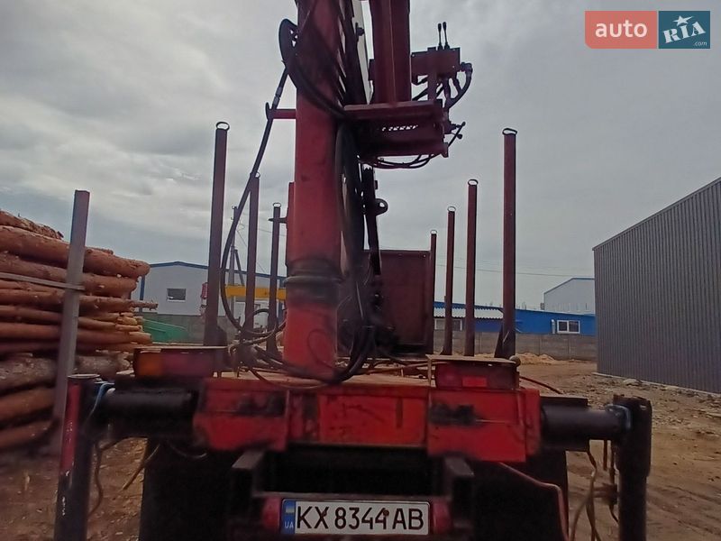 Платформа КамАЗ 53212 1991 в Харькове