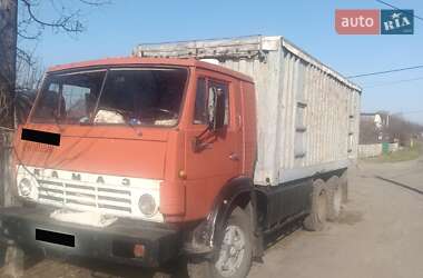 Зерновоз КамАЗ 53212 1993 в Решетиловке