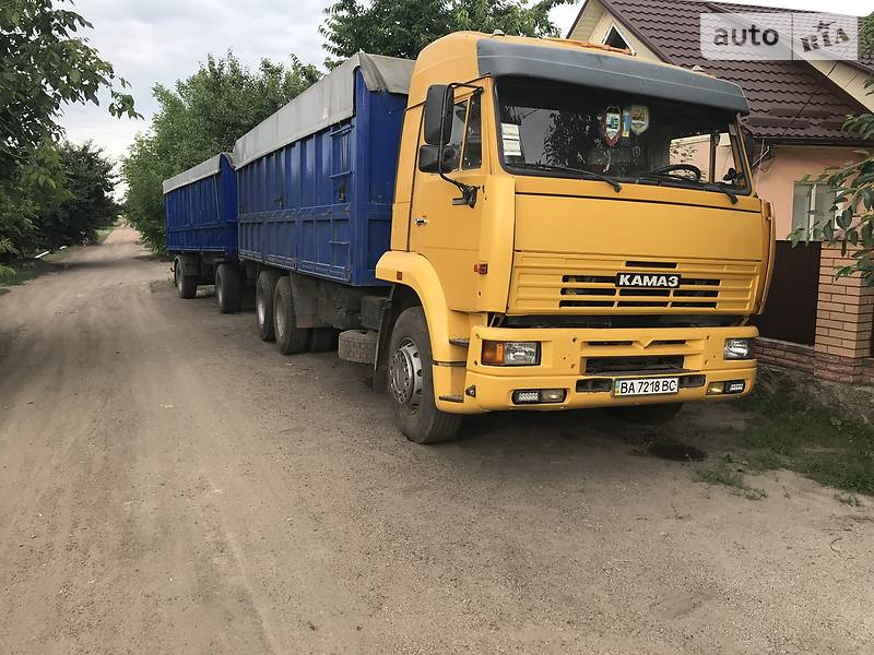 КамАЗ 53213