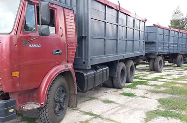 Зерновоз КамАЗ 53213 1989 в Сумах