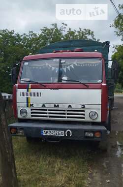 Контейнеровоз КамАЗ 53213 1984 в 
