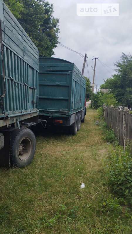 Контейнеровоз КамАЗ 53213 1984 в Шпикові