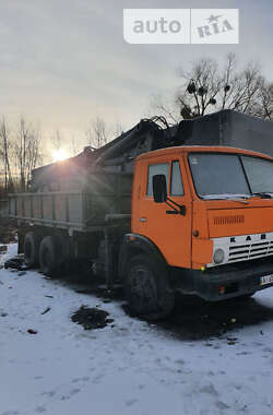Інші вантажівки КамАЗ 53213 1990 в Києві
