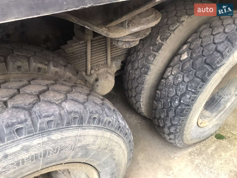 Автокран КамАЗ 53213 1990 в Львові