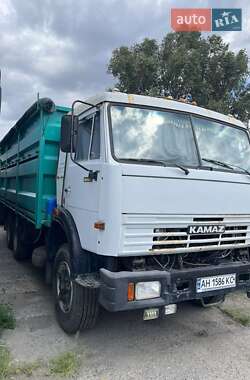 Зерновоз КамАЗ 53213 2001 в 