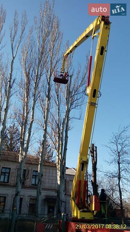 Інші вантажівки КамАЗ 53213 1991 в Кривому Розі
