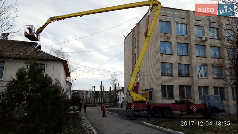 Інші вантажівки КамАЗ 53213 1991 в Кривому Розі