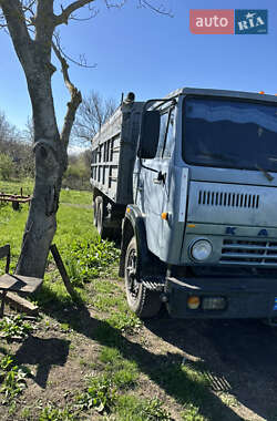 Зерновоз КамАЗ 53213 1991 в 