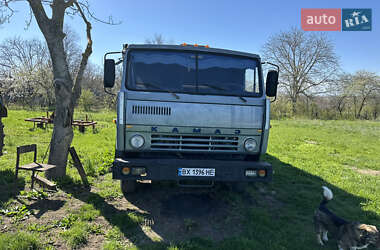 Зерновоз КамАЗ 53213 1991 в 