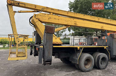 Автовышка КамАЗ 53213 2010 в Каменском