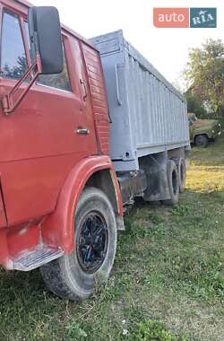 Борт КамАЗ 53213 1987 в 