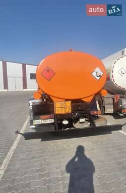 Бензовоз КамАЗ 53213 2007 в 
