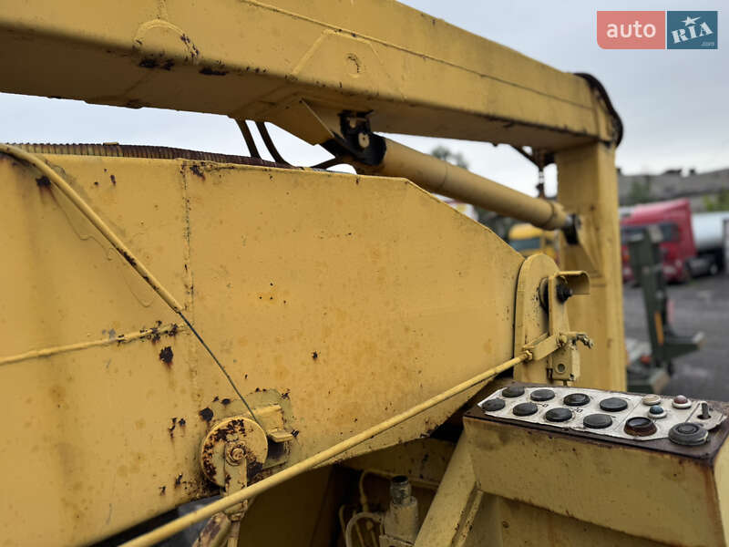 Автовишка КамАЗ 53213 2009 в Кам'янському фото 15 Автовишка КамАЗ 53213 2009 в Кам'янському